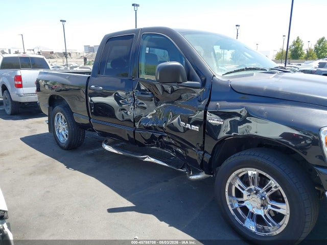 Продажа на аукционе авто 2008 Dodge Ram 1500 Slt, vin: 1D7HA18208J238227, номер лота: 45788708