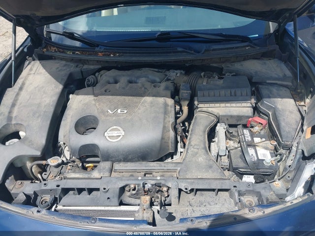 45788709 :رقم المزاد ، 1N4AA51E59C815319 vin ، 2009 Nissan Maxima 3.5 Sv مزاد بيع