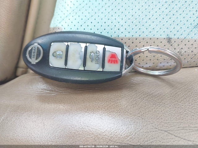 45788709 :رقم المزاد ، 1N4AA51E59C815319 vin ، 2009 Nissan Maxima 3.5 Sv مزاد بيع