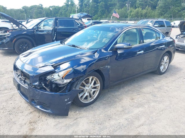 45788709 :رقم المزاد ، 1N4AA51E59C815319 vin ، 2009 Nissan Maxima 3.5 Sv مزاد بيع