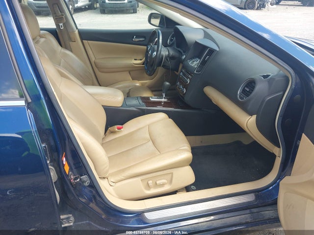 45788709 :رقم المزاد ، 1N4AA51E59C815319 vin ، 2009 Nissan Maxima 3.5 Sv مزاد بيع