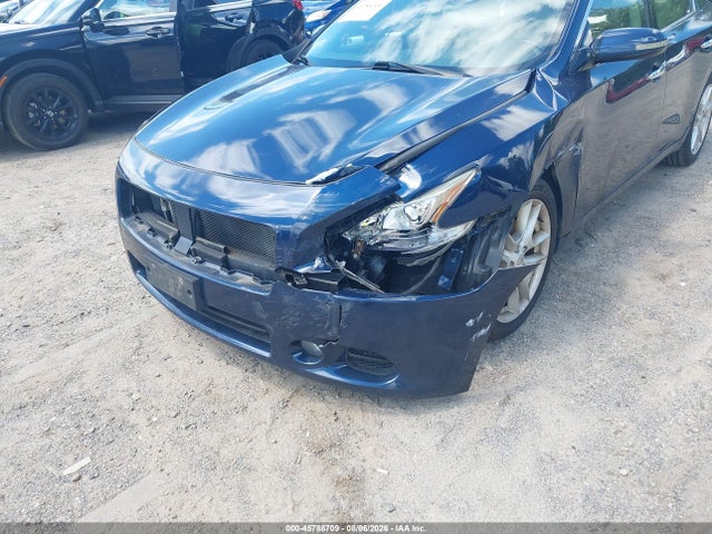 45788709 :رقم المزاد ، 1N4AA51E59C815319 vin ، 2009 Nissan Maxima 3.5 Sv مزاد بيع