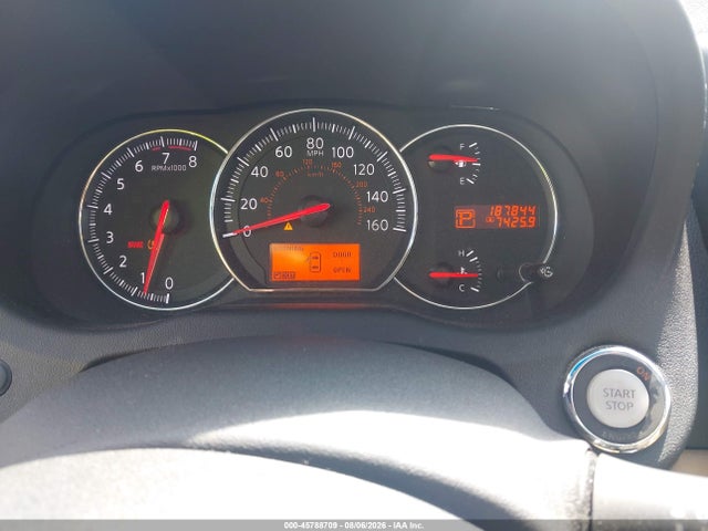 45788709 :رقم المزاد ، 1N4AA51E59C815319 vin ، 2009 Nissan Maxima 3.5 Sv مزاد بيع