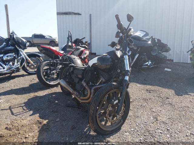 1HD1GS818HC320992 Harley-Davidson FXDLS