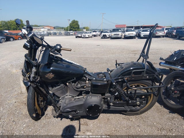 1HD1GS818HC320992 Harley-Davidson FXDLS