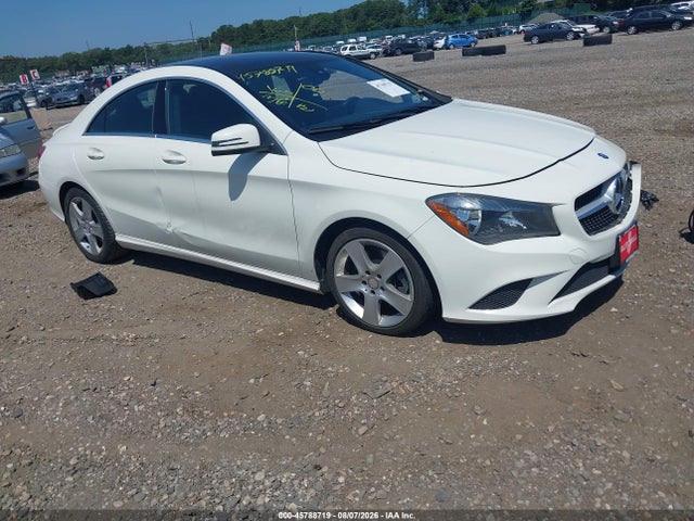 Продажа на аукционе авто 2016 Mercedes-benz Cla 250, vin: WDDSJ4EB9GN330133, номер лота: 45788719