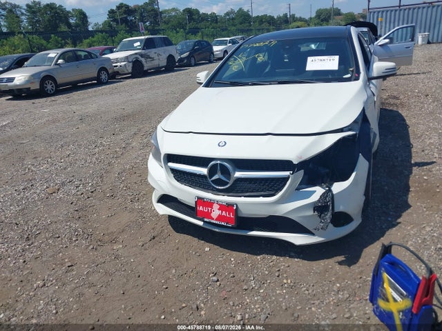 2016 Mercedes-benz Cla 250 მანქანა იყიდება აუქციონზე, vin: WDDSJ4EB9GN330133, აუქციონის ნომერი: 45788719
