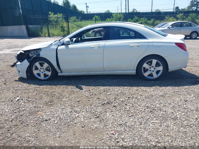 2016 Mercedes-benz Cla 250 მანქანა იყიდება აუქციონზე, vin: WDDSJ4EB9GN330133, აუქციონის ნომერი: 45788719