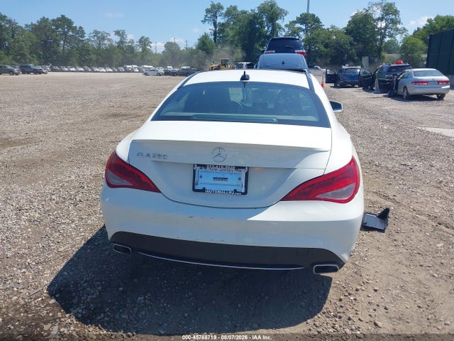 2016 Mercedes-benz Cla 250 მანქანა იყიდება აუქციონზე, vin: WDDSJ4EB9GN330133, აუქციონის ნომერი: 45788719