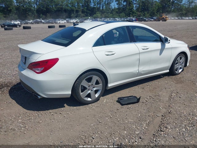 2016 Mercedes-benz Cla 250 მანქანა იყიდება აუქციონზე, vin: WDDSJ4EB9GN330133, აუქციონის ნომერი: 45788719