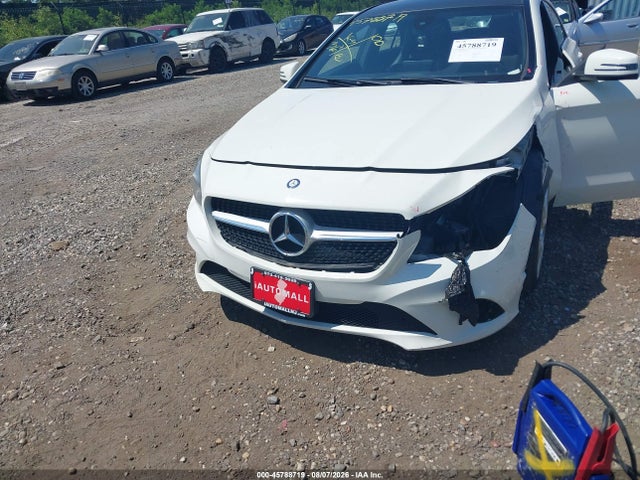 2016 Mercedes-benz Cla 250 მანქანა იყიდება აუქციონზე, vin: WDDSJ4EB9GN330133, აუქციონის ნომერი: 45788719