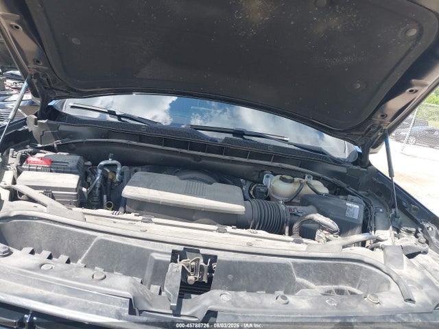 Продажа на аукционе авто 2021 Chevrolet Tahoe 4wd Lt, vin: 1GNSKNKDXMR272418, номер лота: 45788726