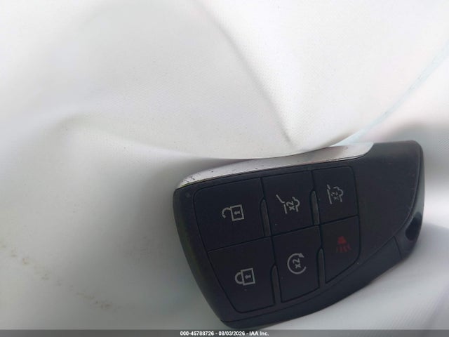 Продажа на аукционе авто 2021 Chevrolet Tahoe 4wd Lt, vin: 1GNSKNKDXMR272418, номер лота: 45788726