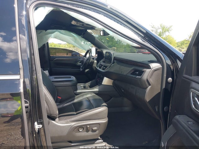 Продажа на аукционе авто 2021 Chevrolet Tahoe 4wd Lt, vin: 1GNSKNKDXMR272418, номер лота: 45788726