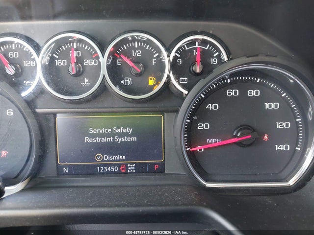 Продажа на аукционе авто 2021 Chevrolet Tahoe 4wd Lt, vin: 1GNSKNKDXMR272418, номер лота: 45788726