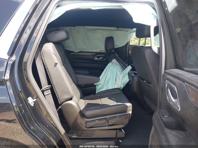 Продажа на аукционе авто 2021 Chevrolet Tahoe 4wd Lt, vin: 1GNSKNKDXMR272418, номер лота: 45788726