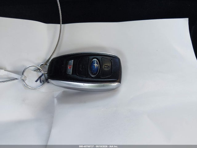 Aukcja sprzedaży 2016 Subaru Forester 2.0xt Touring, vin: JF2SJGVC4GH559890, numer aukcji: 45788727