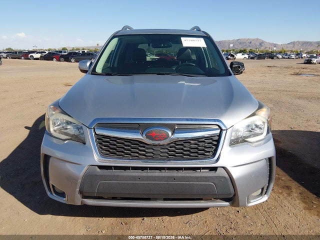 Aukcja sprzedaży 2016 Subaru Forester 2.0xt Touring, vin: JF2SJGVC4GH559890, numer aukcji: 45788727