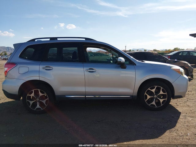 Aukcja sprzedaży 2016 Subaru Forester 2.0xt Touring, vin: JF2SJGVC4GH559890, numer aukcji: 45788727