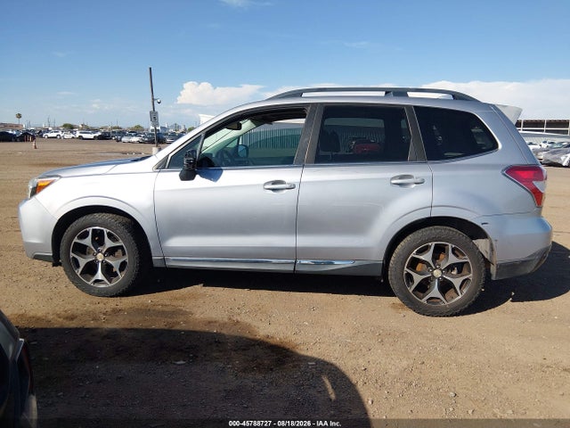 Aukcja sprzedaży 2016 Subaru Forester 2.0xt Touring, vin: JF2SJGVC4GH559890, numer aukcji: 45788727