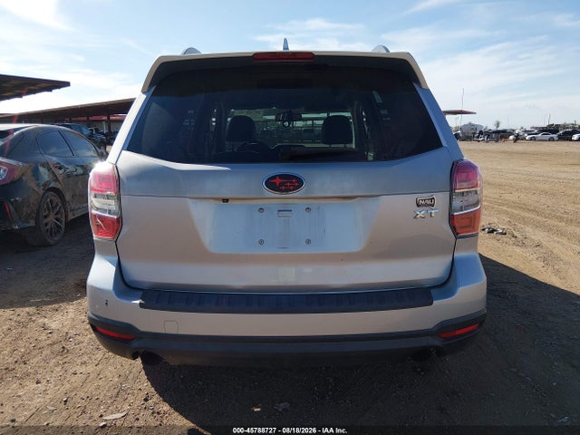 Aukcja sprzedaży 2016 Subaru Forester 2.0xt Touring, vin: JF2SJGVC4GH559890, numer aukcji: 45788727