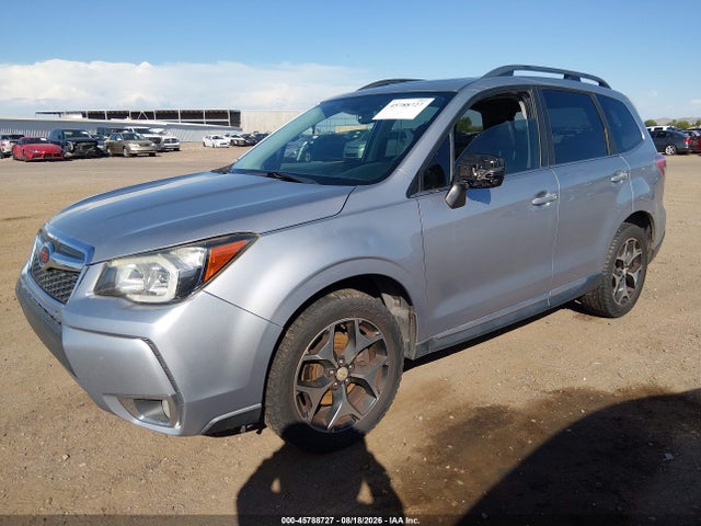 Aukcja sprzedaży 2016 Subaru Forester 2.0xt Touring, vin: JF2SJGVC4GH559890, numer aukcji: 45788727