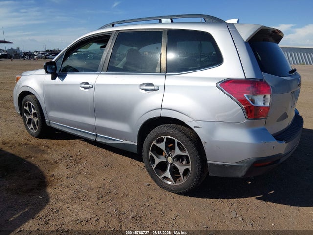 Aukcja sprzedaży 2016 Subaru Forester 2.0xt Touring, vin: JF2SJGVC4GH559890, numer aukcji: 45788727