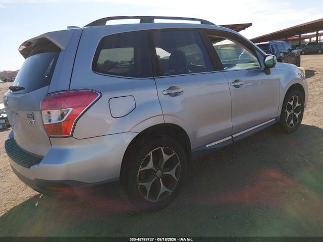 Aukcja sprzedaży 2016 Subaru Forester 2.0xt Touring, vin: JF2SJGVC4GH559890, numer aukcji: 45788727