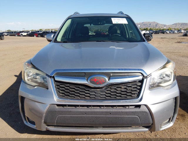 Aukcja sprzedaży 2016 Subaru Forester 2.0xt Touring, vin: JF2SJGVC4GH559890, numer aukcji: 45788727