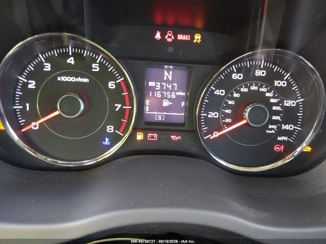 Aukcja sprzedaży 2016 Subaru Forester 2.0xt Touring, vin: JF2SJGVC4GH559890, numer aukcji: 45788727