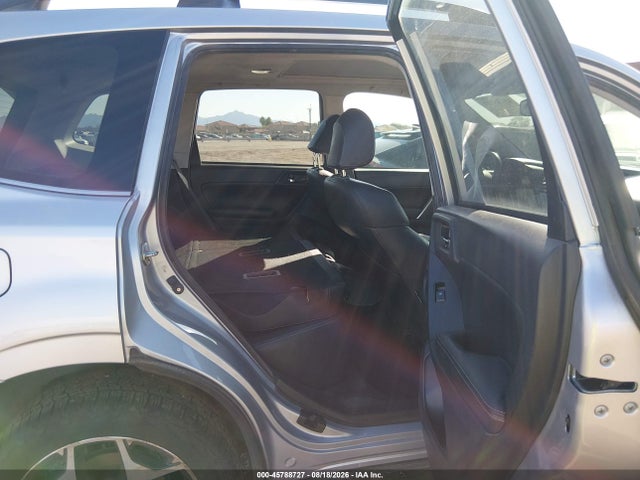Aukcja sprzedaży 2016 Subaru Forester 2.0xt Touring, vin: JF2SJGVC4GH559890, numer aukcji: 45788727