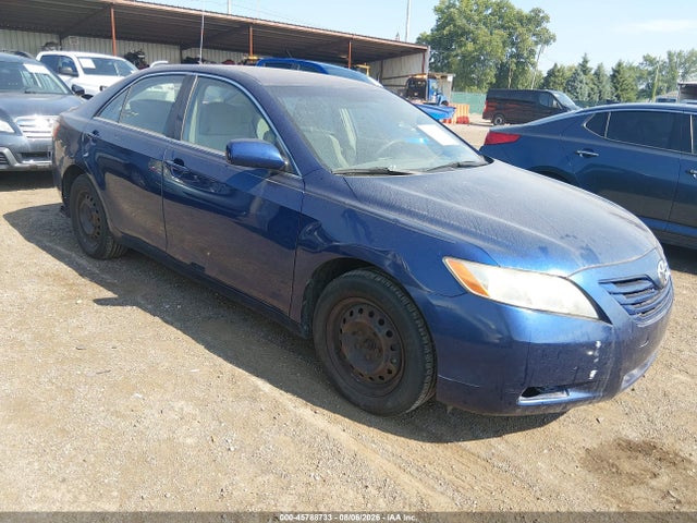 Auction sale of the 2008 Toyota Camry Le, vin: 4T1BE46K98U204726, lot number: 45788733