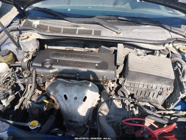Продажа на аукционе авто 2008 Toyota Camry Le, vin: 4T1BE46K98U204726, номер лота: 45788733