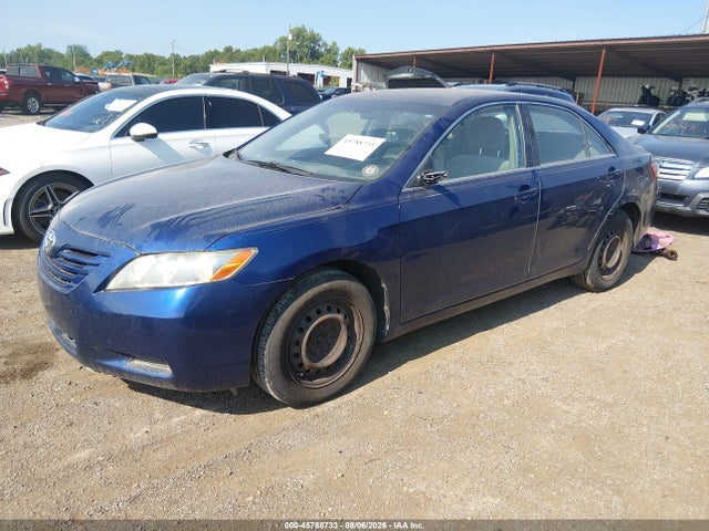Продажа на аукционе авто 2008 Toyota Camry Le, vin: 4T1BE46K98U204726, номер лота: 45788733