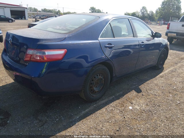 Продажа на аукционе авто 2008 Toyota Camry Le, vin: 4T1BE46K98U204726, номер лота: 45788733