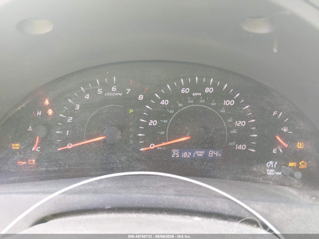 Продажа на аукционе авто 2008 Toyota Camry Le, vin: 4T1BE46K98U204726, номер лота: 45788733