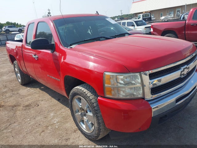 Aukcja sprzedaży 2009 Chevrolet Silverado 1500 Lt, vin: 1GCEC29C69Z146742, numer aukcji: 45788739