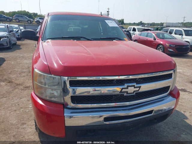 Aukcja sprzedaży 2009 Chevrolet Silverado 1500 Lt, vin: 1GCEC29C69Z146742, numer aukcji: 45788739