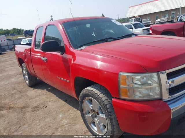 Aukcja sprzedaży 2009 Chevrolet Silverado 1500 Lt, vin: 1GCEC29C69Z146742, numer aukcji: 45788739