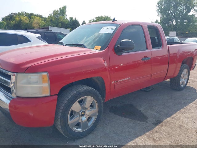 Aukcja sprzedaży 2009 Chevrolet Silverado 1500 Lt, vin: 1GCEC29C69Z146742, numer aukcji: 45788739