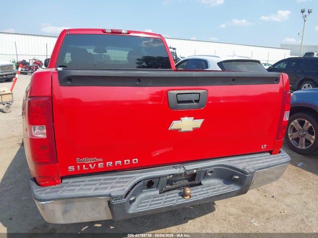 Aukcja sprzedaży 2009 Chevrolet Silverado 1500 Lt, vin: 1GCEC29C69Z146742, numer aukcji: 45788739