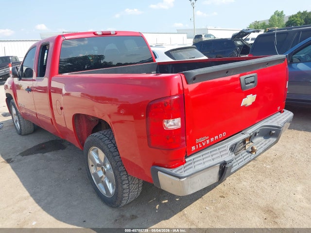Aukcja sprzedaży 2009 Chevrolet Silverado 1500 Lt, vin: 1GCEC29C69Z146742, numer aukcji: 45788739