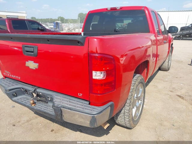 Aukcja sprzedaży 2009 Chevrolet Silverado 1500 Lt, vin: 1GCEC29C69Z146742, numer aukcji: 45788739
