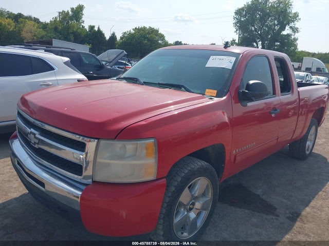 Aukcja sprzedaży 2009 Chevrolet Silverado 1500 Lt, vin: 1GCEC29C69Z146742, numer aukcji: 45788739