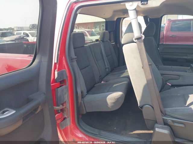 Aukcja sprzedaży 2009 Chevrolet Silverado 1500 Lt, vin: 1GCEC29C69Z146742, numer aukcji: 45788739