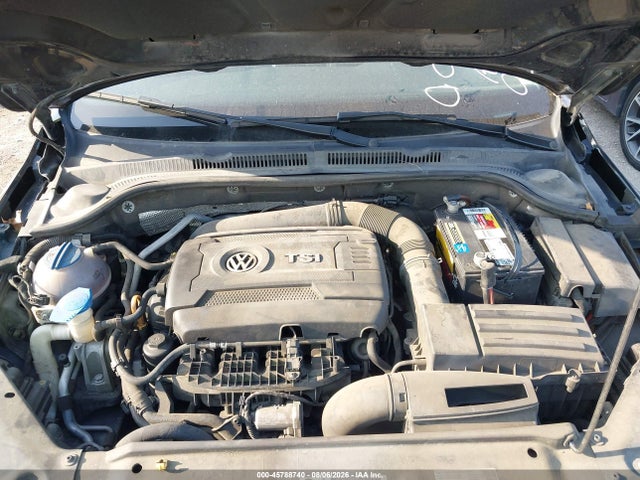 45788740 :رقم المزاد ، 3VWD07AJXFM355407 vin ، 2015 Volkswagen Jetta 1.8t Se مزاد بيع