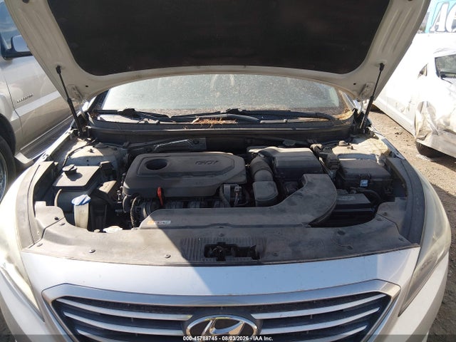 Hyundai SONATA SE 2015 5NPE24AF0FH220227 Image 10