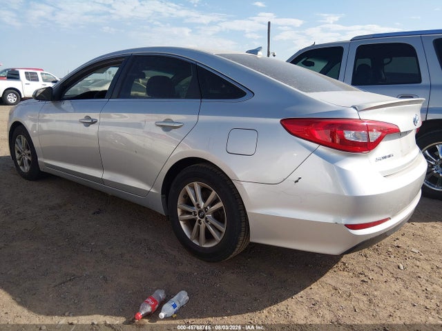 Hyundai SONATA SE 2015 5NPE24AF0FH220227 Image 3
