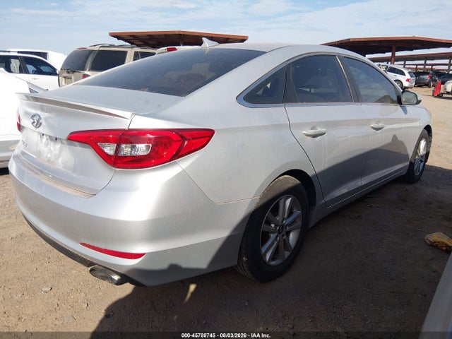 Hyundai SONATA SE 2015 5NPE24AF0FH220227 Image 4