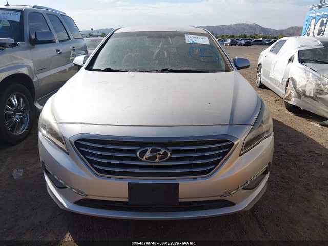 Hyundai SONATA SE 2015 5NPE24AF0FH220227 Image 6